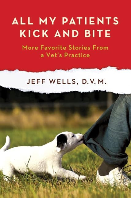 All My Patients Kick and Bite