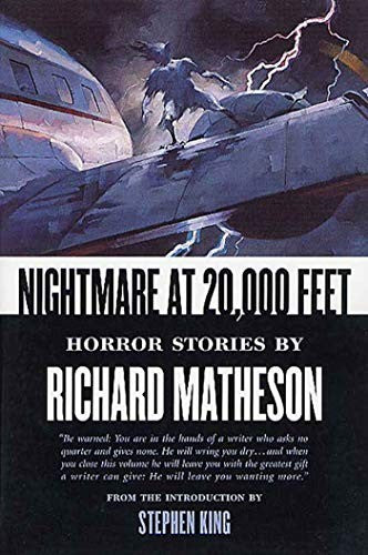 Nightmare at 20,000 Feet