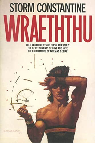 Wraeththu Omnibus