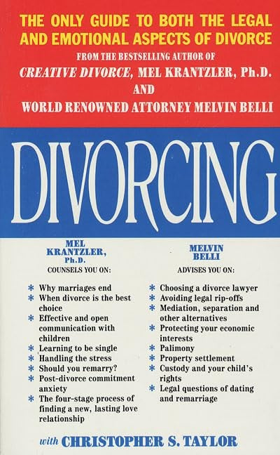Divorcing