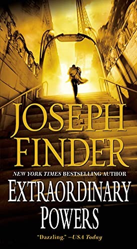 Extraordinary Powers