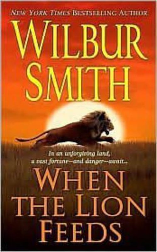 When the Lion Feeds