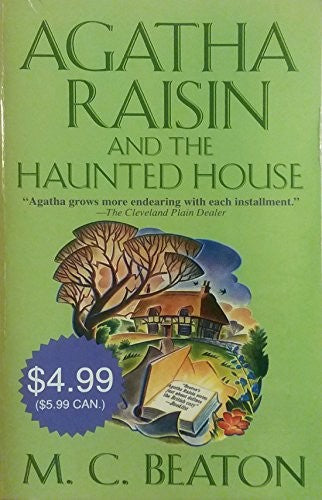 Agatha Raisin and the Haunted House