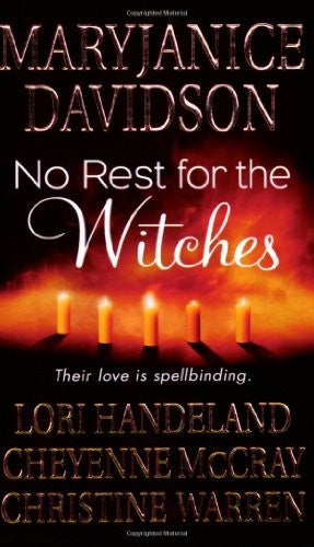 No Rest for the Witches