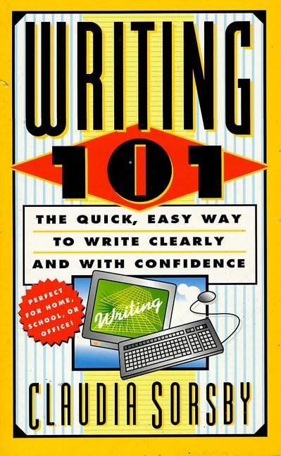Writing 101