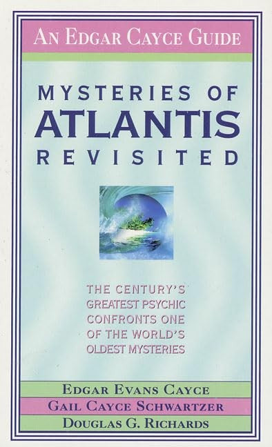 Mysteries of Atlantis Revisited