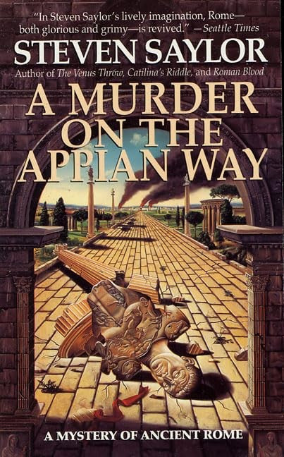 A Murder on the Appian Way