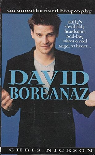 David Boreanaz