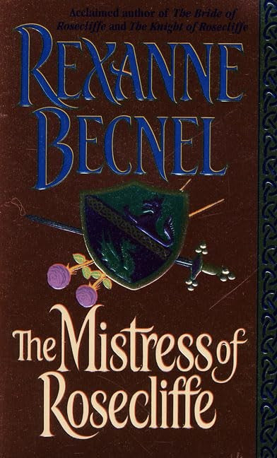 The Mistress of Rosecliffe