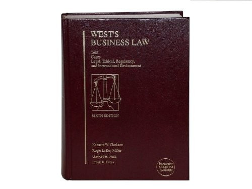 West's Business Law