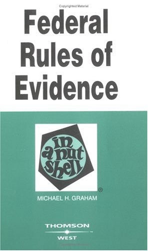 Graham Fed Rule Evid Nut 6 Ed