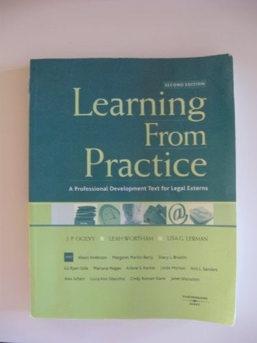 Learning from Practice