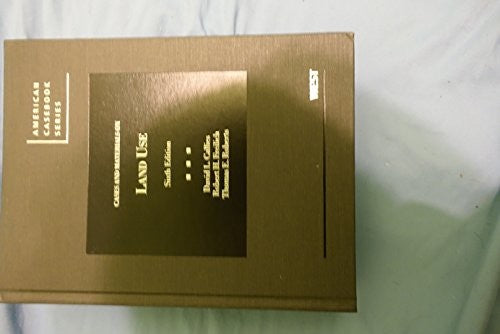 Cases and Materials on Land Use