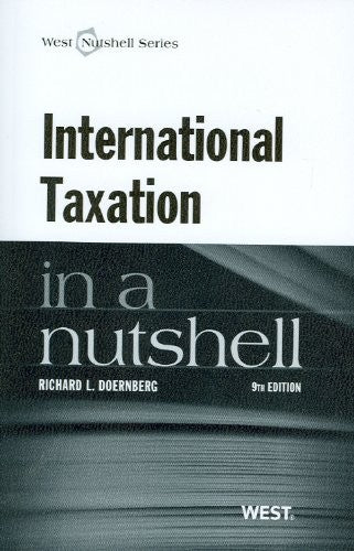 International Taxation in a Nutshell