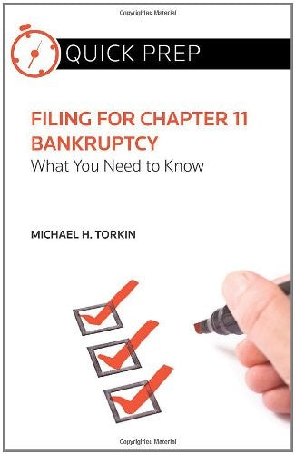 Filing for Chapter 11 Bankruptcy