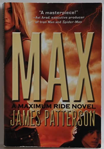 Maximum Ride: Max