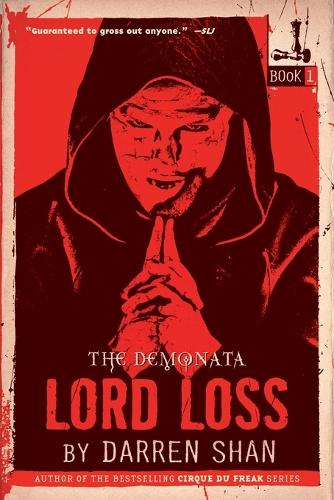 The Demonata #1: Lord Loss
