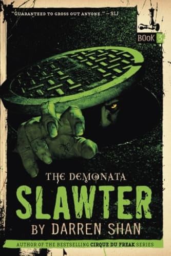 The Demonata #3: Slawter