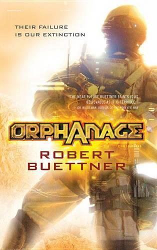 Orphanage (Jason Wander Series)