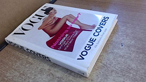 Vogue Covers: On Fashion's Front Page
