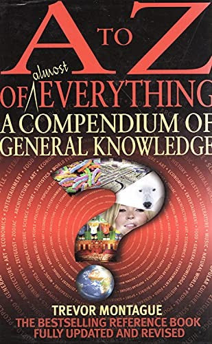 A To Z Of Everything, 3rd Edition