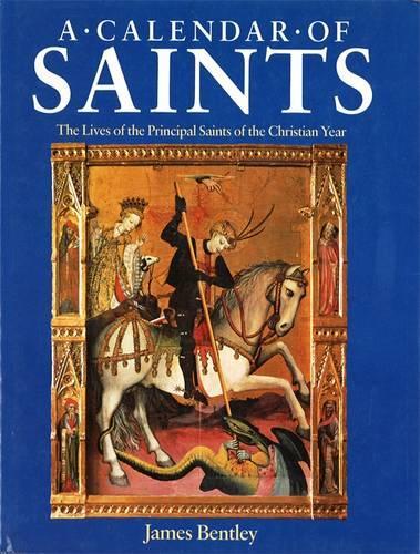 A Calendar of Saints