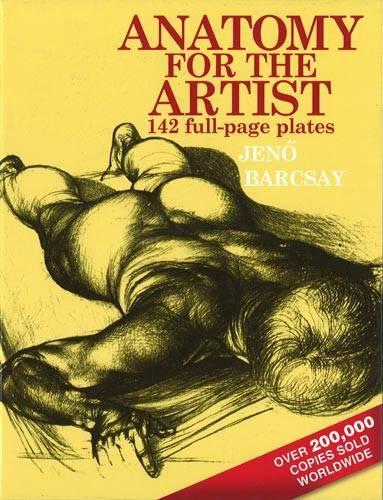 Anatomy For The Artist