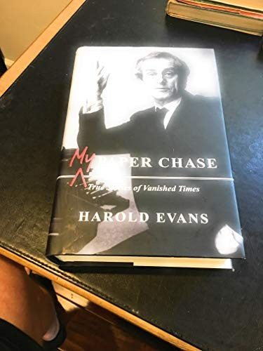 My Paper Chase