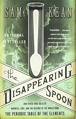 The Disappearing Spoon