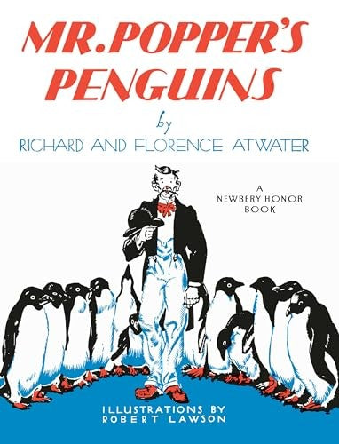 Mr Popper's Penguins