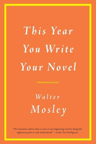 This Year You Write Your Novel