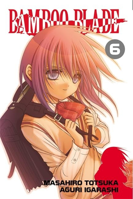 Bamboo Blade, Vol. 6