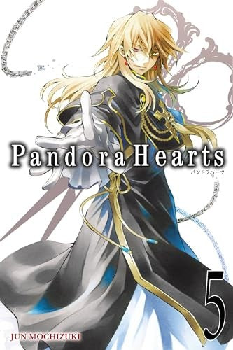 PandoraHearts: Vol 5
