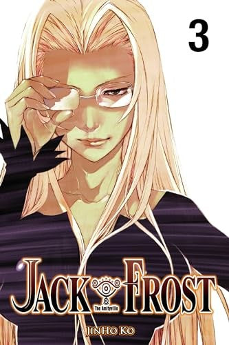 Jack Frost: Vol 3