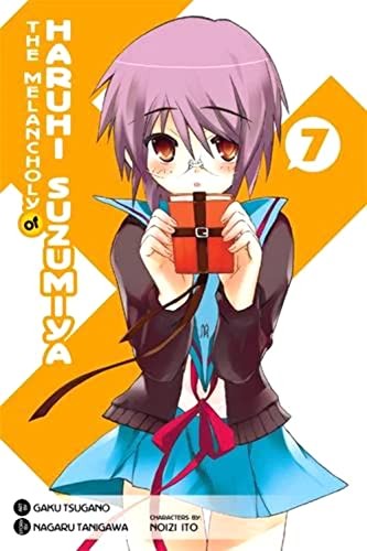 The Melancholy of Haruhi Suzumiya, Vol. 7 (Manga)