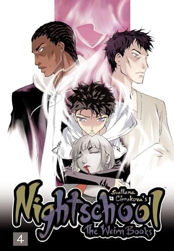 Nightschool, Vol 4