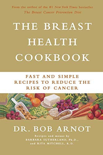 The Breast Health Cookbook