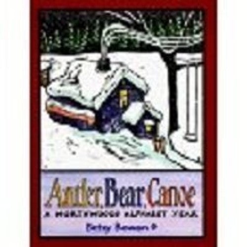 Antler, Bear, Canoe
