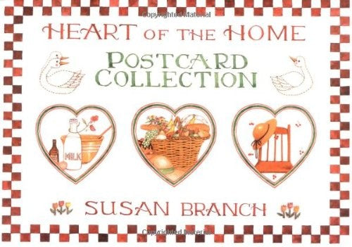 The Heart of the Home Postcard Collection