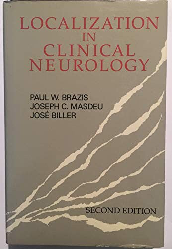 Localization in Clinical Neurology