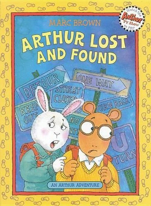 Arthur Lost and Found