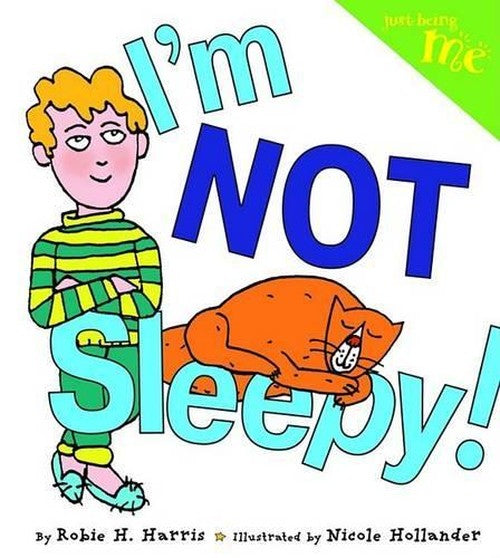 I'm Not Sleepy