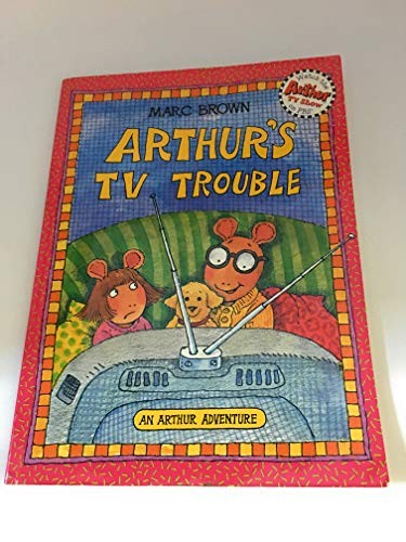 Arthur's Tv Trouble
