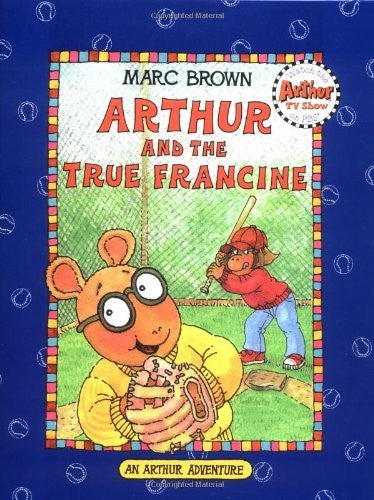 Arthur and the True Francine