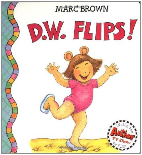 D.W. Flips!
