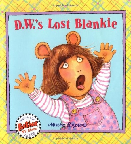 D.W.'s Lost Blankie