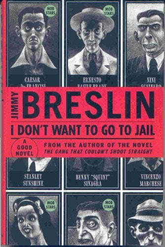 I Don't Want to Go to Jail