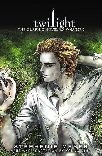 TWILIGHT: THE GRAPHIC NOVEL, VOL. 2