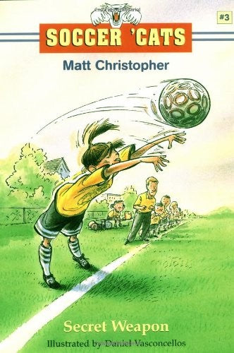 Soccer Cats 3 Secret Weapon