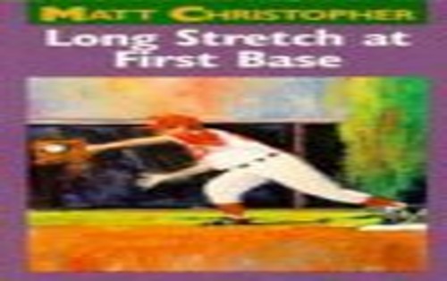 Long Stretch at First Base
